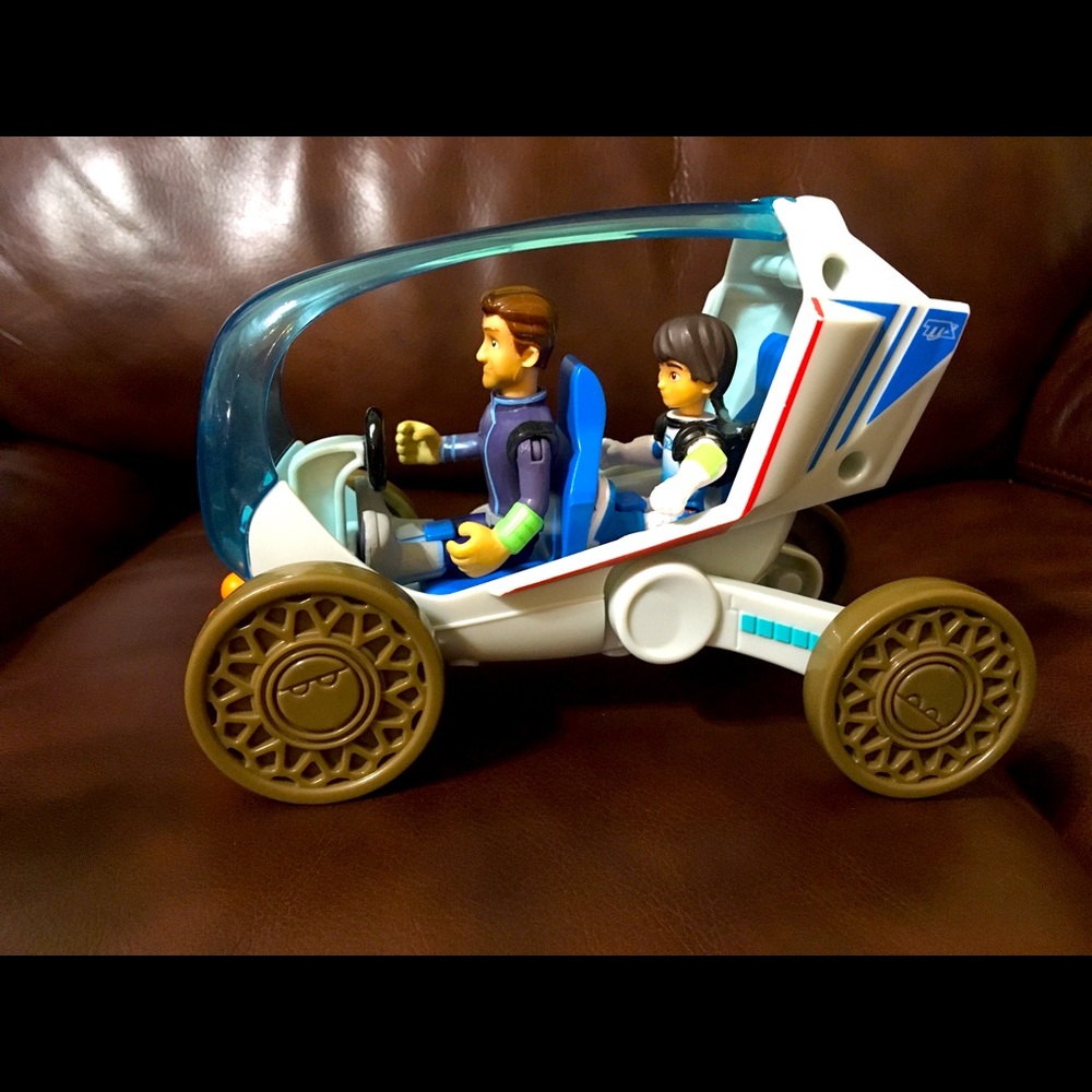 Disney Junior Miles From Tomorrowland Space Rover